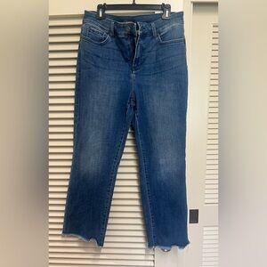 NYDJ jeans, size 14